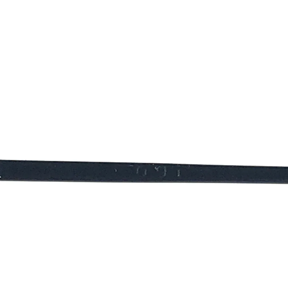 ogi Petite Eyeglasses Frames 9010 COL. 68 Navy Blue Oval Wire Rim 40-22-131